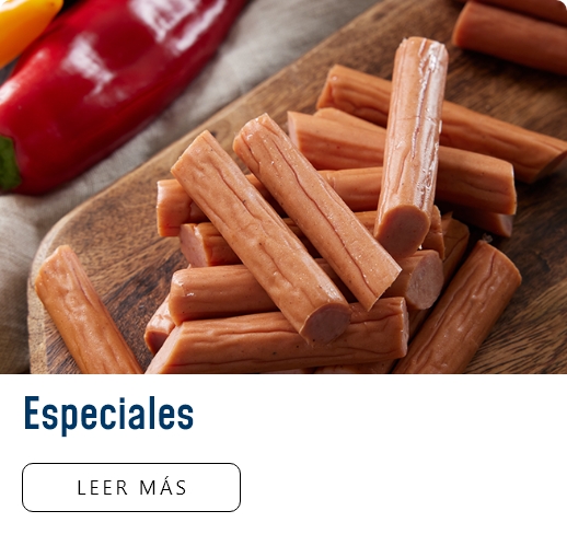 Producto especiales