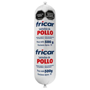 Salchichón pollo