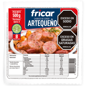 Chorizo Artequeño