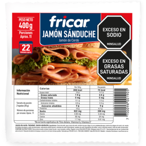 Jamón Sánduche