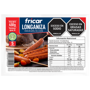 Longaniza Fricar