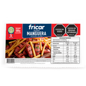 Salchicha Manguera