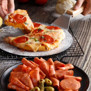 Pepperoni500gr