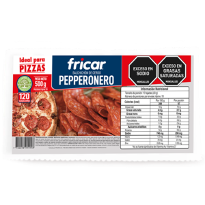 Pepperonero Fricar