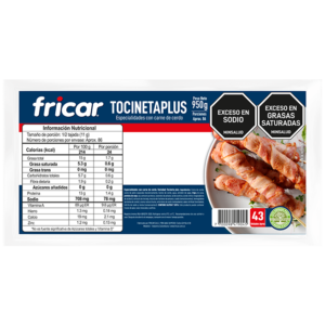 Tocineta Plus
