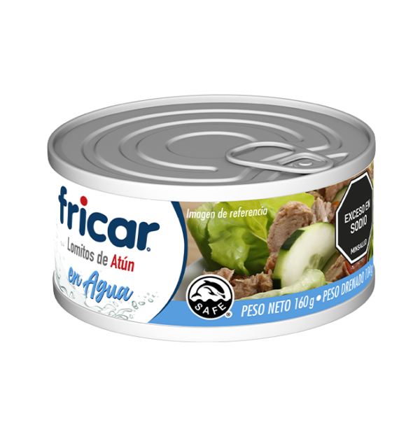 AtunAgua160gr