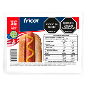 Salchicha súper hot dog