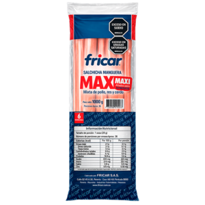 Salchicha Manguera Maxi