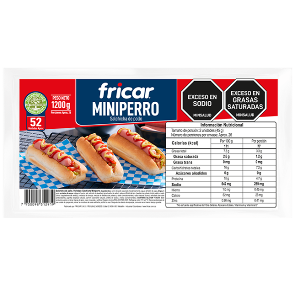 Salchicha miniperro