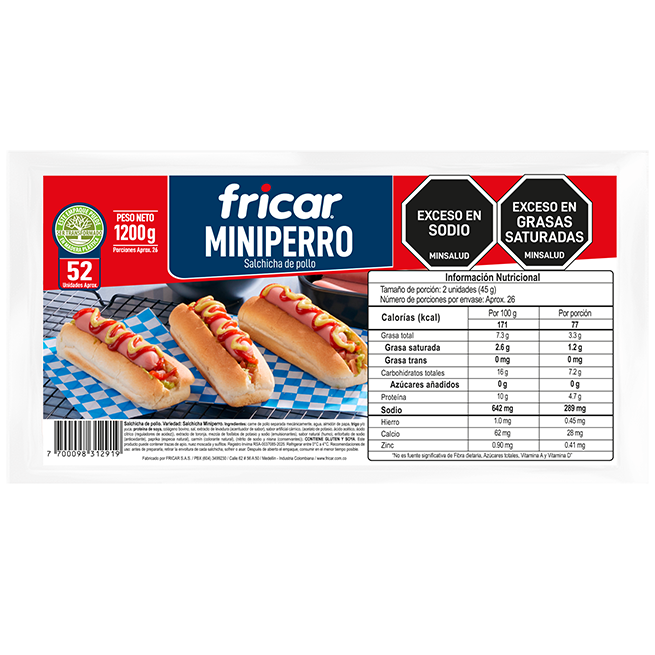 Salchicha miniperro