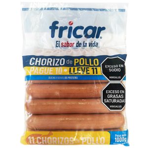 Chorizo de Pollo