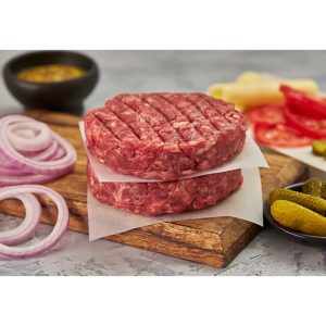 Carne molida ambientada Fricar