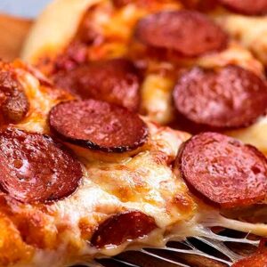 Salchichón Pizzero Fricar